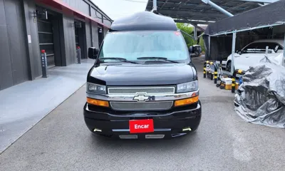 Chevrolet Express Van 2015, 87685 км, за 21990000 KRW