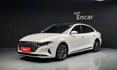 Hyundai Grandeur · 2021 год