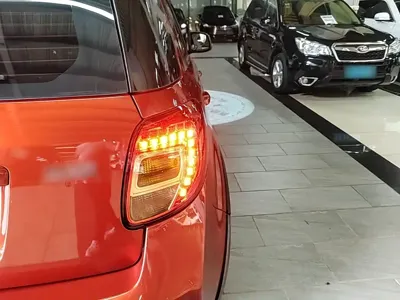 Suzuki SX4 2014, 136900 км, за 18600 CNY - фото 8