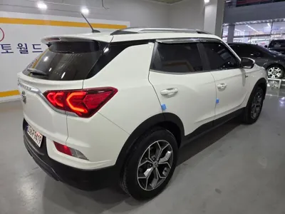 KG_Mobility_Ssangyong KORANDO 2022, 39200 км, за 17000000 KRW - фото 4