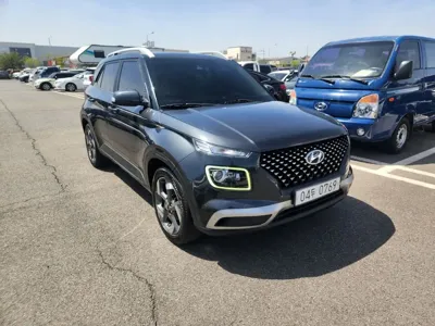 Hyundai Venue 2020, 152731 км, за 11400000 KRW - фото 3