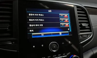 Renault-KoreaSamsung SM6 2019, 83714 км, за 10900000 KRW - фото 17