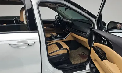 Kia Canival 2021, 58248 км, за 29850000 KRW - фото 27