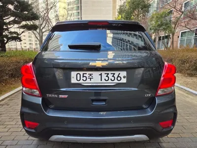 ChevroletGMDaewoo Trax 2017, 83362 км, за 7290000 KRW - фото 6