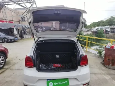 Volkswagen Polo 2018, 48500 км, за 36800 CNY - фото 19