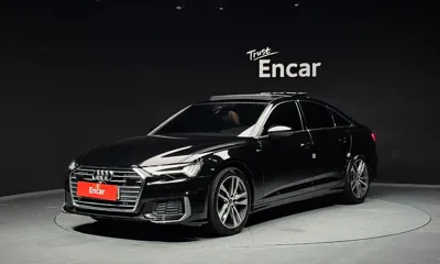 Audi A6 · 2023 год