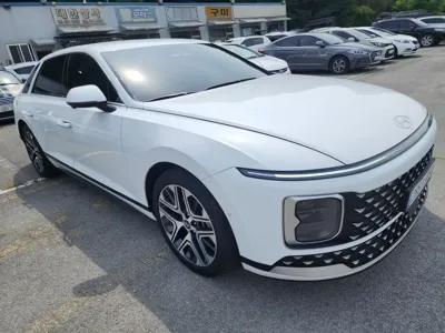 Hyundai Grandeur 2025, 20632 км, за 36000000 KRW - фото 3