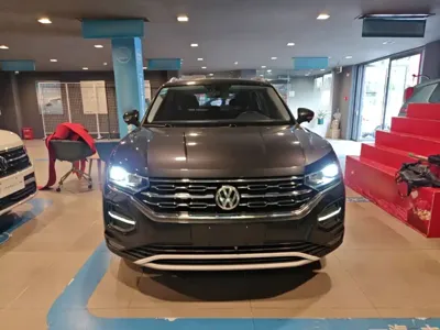 Volkswagen Tayron 2019, 84800 км, за 70600 CNY