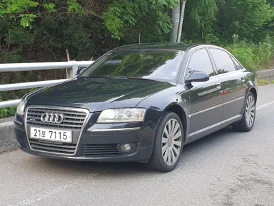 Audi A8 2005, 163000 км, за 15700000 KRW