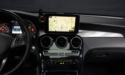 Mercedes-Benz GLC-Class 2019, 80595 км, за 27800000 KRW - фото 14