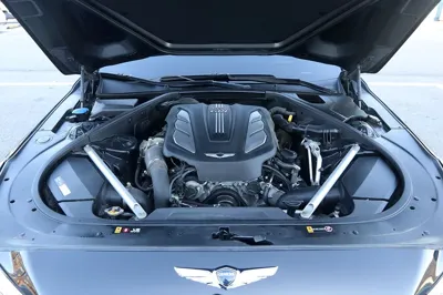 Genesis EQ900 2018, 83946 км, за 28700000 KRW - фото 6