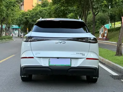 BYD 海狮06 2025, 13000 км, за 135800 CNY - фото 4