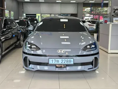 Hyundai Ioniq6 2023, 44103 км, за 32130000 KRW