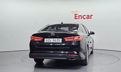 Kia K5 2016, 145766 км, за 8900000 KRW