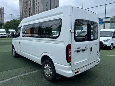 大通 V80 2024, 110000 км, за 87800 CNY - фото 9