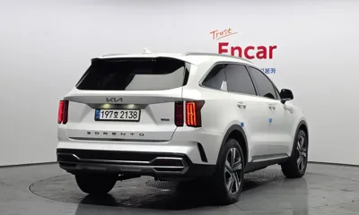 Kia Sorento 2022, 81191 км, за 25000000 KRW