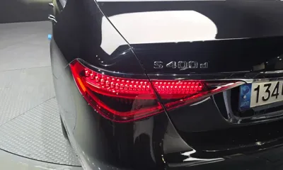Mercedes-Benz S-Class 2022, 89062 км, за 80000000 KRW - фото 23