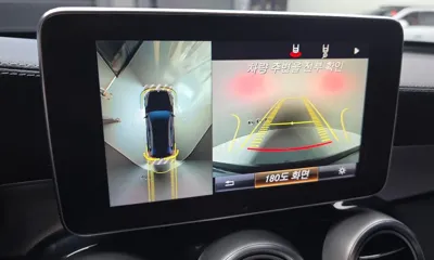 Mercedes-Benz GLC-Class 2017, 70355 км, за 28500000 KRW - фото 16