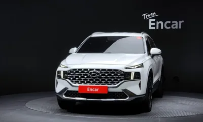 Hyundai Santafe 2021, 80099 км, за 22900000 KRW - фото 3