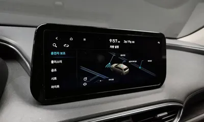 Hyundai Santafe 2022, 121441 км, за 18700000 KRW - фото 16