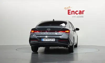 Hyundai Avante 2025, 21587 км, за 21500000 KRW