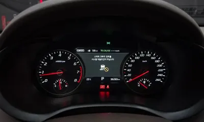 Kia Stinger 2018, 135926 км, за 15700000 KRW - фото 8