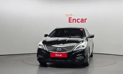 Hyundai Grandeur 2012, 159596 км, за 5190000 KRW