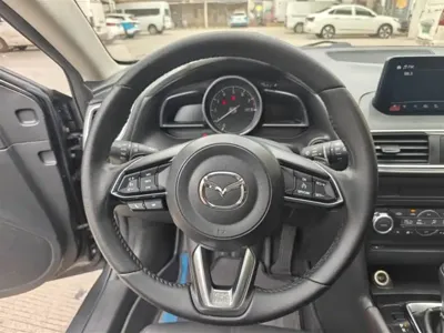 Mazda 3 Axela 2018, 140000 км, за 48000 CNY - фото 9