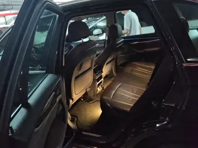 BMW X5 (Import) 2017, 34900 км, за 188000 CNY - фото 11