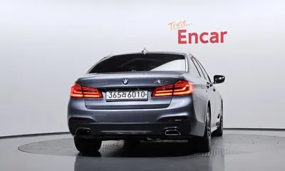 BMW 5-Series 2020, 79146 км, за 33000000 KRW