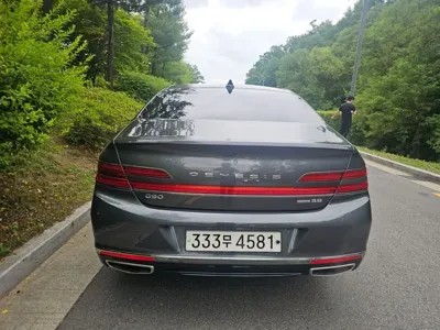 Genesis G90 2020, 92800 км, за 33490000 KRW - фото 4