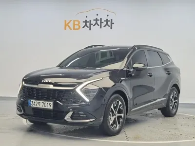 Kia Sportage · 2022 год