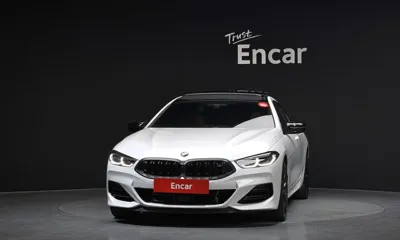 BMW 8-Series 2025, 8248 км, за 106000000 KRW - фото 3