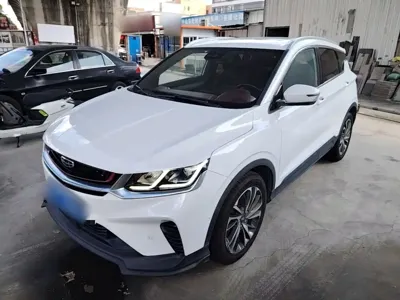Geely Binyue · 2019 год