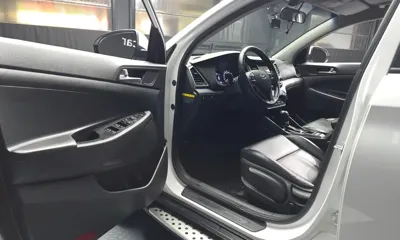 Hyundai Tucson 2016, 113276 км, за 8400000 KRW - фото 10