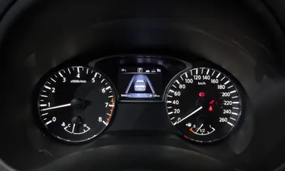 Nissan Altima 2017, 99405 км, за 7000000 KRW - фото 8