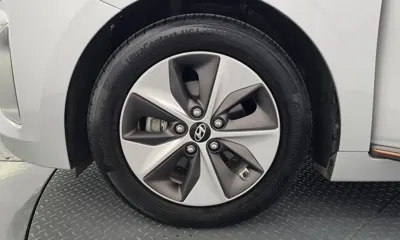 Hyundai Ioniq 2017, 109147 км, за 12300000 KRW - фото 5