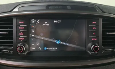 Kia Sorento 2018, 108592 км, за 16300000 KRW - фото 20