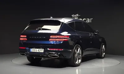 Genesis GV80 2021, 174297 км, за 33000000 KRW