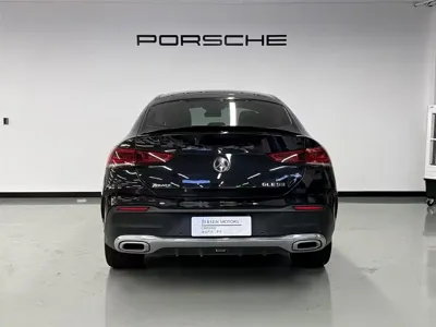 Mercedes-Benz GLE Coupe 2021, 82000 км, за 258000 CNY - фото 5