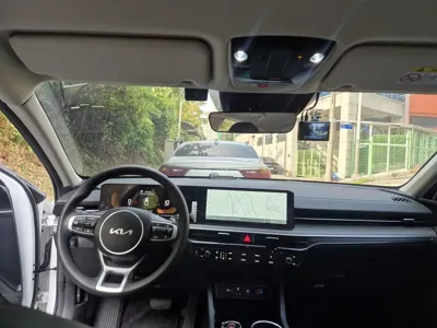 Kia K5 2025, 11036 км, за 26330000 KRW - фото 8