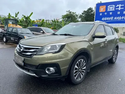 GAC Motor GS5 Super · 2015 год