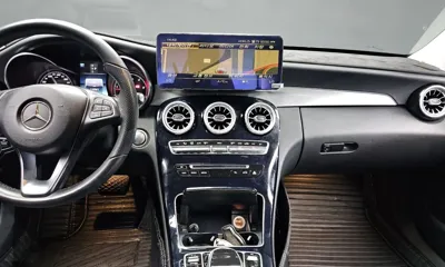 Mercedes-Benz C-Class 2017, 110361 км, за 30000000 KRW - фото 13