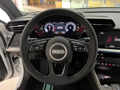 Audi A3 2024, 24000 км, за 133000 CNY - фото 12