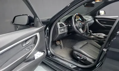 BMW 3-Series 2018, 115905 км, за 13800000 KRW - фото 10