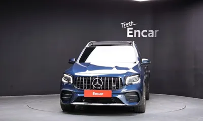 Mercedes-Benz GLB-Class 2022, 12377 км, за 42000000 KRW