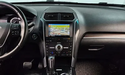 Ford Explorer 2016, 119086 км, за 12500000 KRW - фото 14