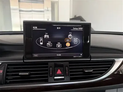 Audi A6L 2013, 63800 км, за 79800 CNY - фото 11