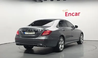Mercedes-Benz E-Class 2017, 130934 км, за 17700000 KRW