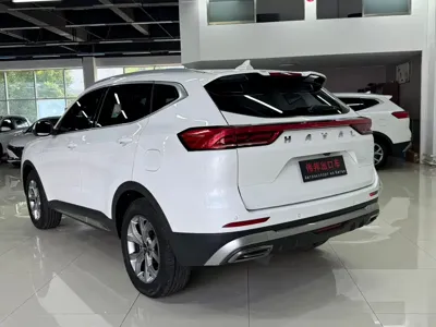 Haval H6 2023, 74000 км, за 76800 CNY - фото 4
